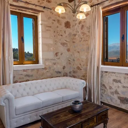Villa Private Luxury With Amazing View Malaxa