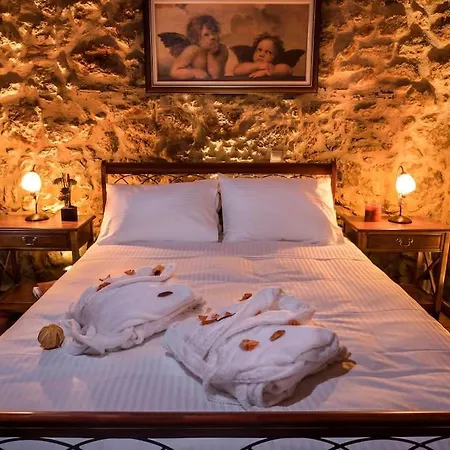 Private Luxury With Amazing View Villa Malaxa